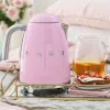 Smeg 50's Style Kettles KLF03PKEU Różowy