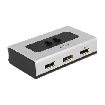 Przełącznik wideo DeLOCK 87668 DisplayPort