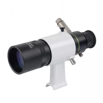 Lunetka celownicza Skywatcher SW-7116 9x50 z podświetlanym krzyżem, obraz nieodwrócony do teleskopów