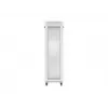Szafa rack LANBERG FF01-6842-23SL 42U 600x800 mm siatkowe drzwi przednie i tylne