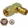 Adapter współosiowy SMA DeLOCK 89994