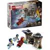 Zabawka konstrukcyjna zestaw LEGO 76288 Marvel Super Heroes Iron Man – Iron Legion i minifigurka żołnierza HYDRA, model do zbudowania