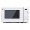 Sharp | Kuchenka mikrofalowa | YC-MS02E-C | Wolnostojąca | 800 W | Biała