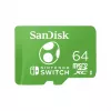 Karta pamięci SanDisk 64 GB MicroSDXC UHS-I SDSQXAO-064G-GN6ZN