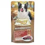 STUZZY Monoprotein Wołowina z borówkami - mokra karma dla psa - 150 g