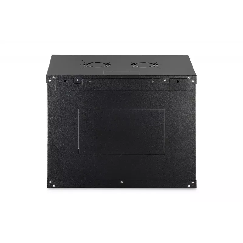 Szafa wisząca DIGITUS Dynamic-N 9U, 600x450 mm (SxG), IP20, zamek na klucz, do montażu