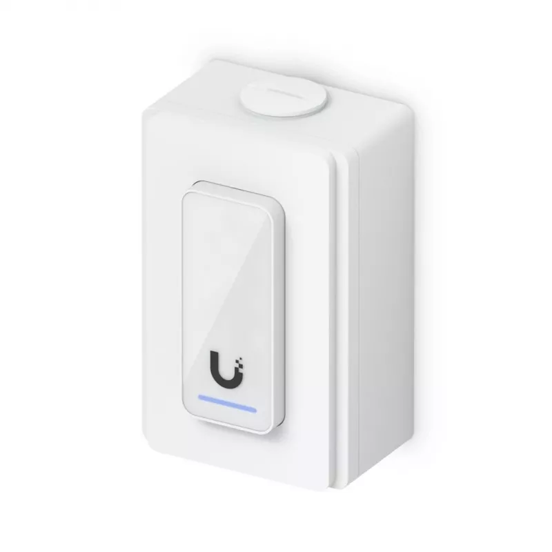 Skrzynka montażowa Ubiquiti UACC-Reader-JB-W Biały 88x50x145 mm