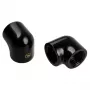 Adapter 90° G1/4 cala żeński na G1/4 cala żeński, BitsPower Touchaqua TA-90DIA-GB