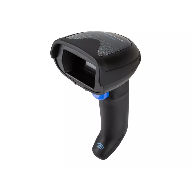 Datalogic Gryphon I GD4590-HC - zestaw BPOC - skaner kodów kreskowych - urządzenie ręczne - 2D-Imager - dekodowane - klawiatura-Wedge, RS-232, USB (GD4590-HCK10-BPOC)