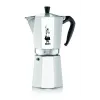 Bialetti Moka Express Kawiarka 0,775 L Aluminium, Czarny