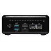 ASRock NUC BOX-1165G7 szt. o pojemności 0,6 l Czarny i7-1165G7 4,7 GHz