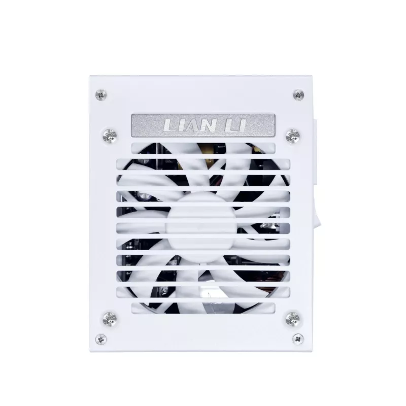 Zasilacz Lian Li SP0850G.W 850 W SFX 80 PLUS Gold 20+4 pin ATX biały