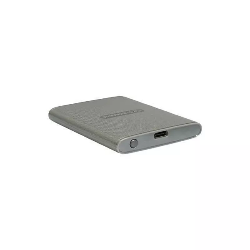Transcend TS4TESD360C Dysk przenośny 4 TB Szary USB 3.2 Gen 2x2 - USB-C