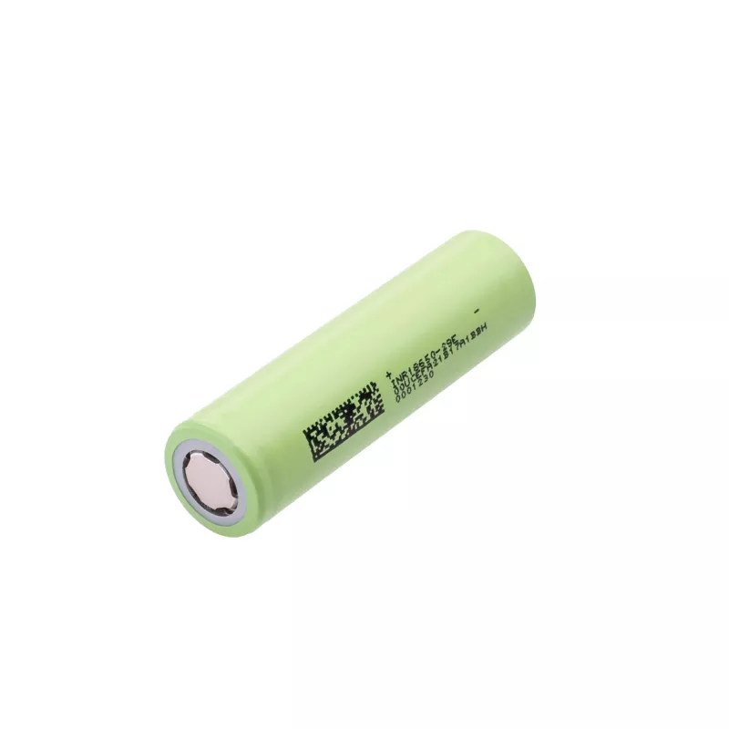 Akumulator zielony Cell 20GC18650NMC29 18650 Li-Ion 3,7 V 2900 mAh zestaw 20 szt.