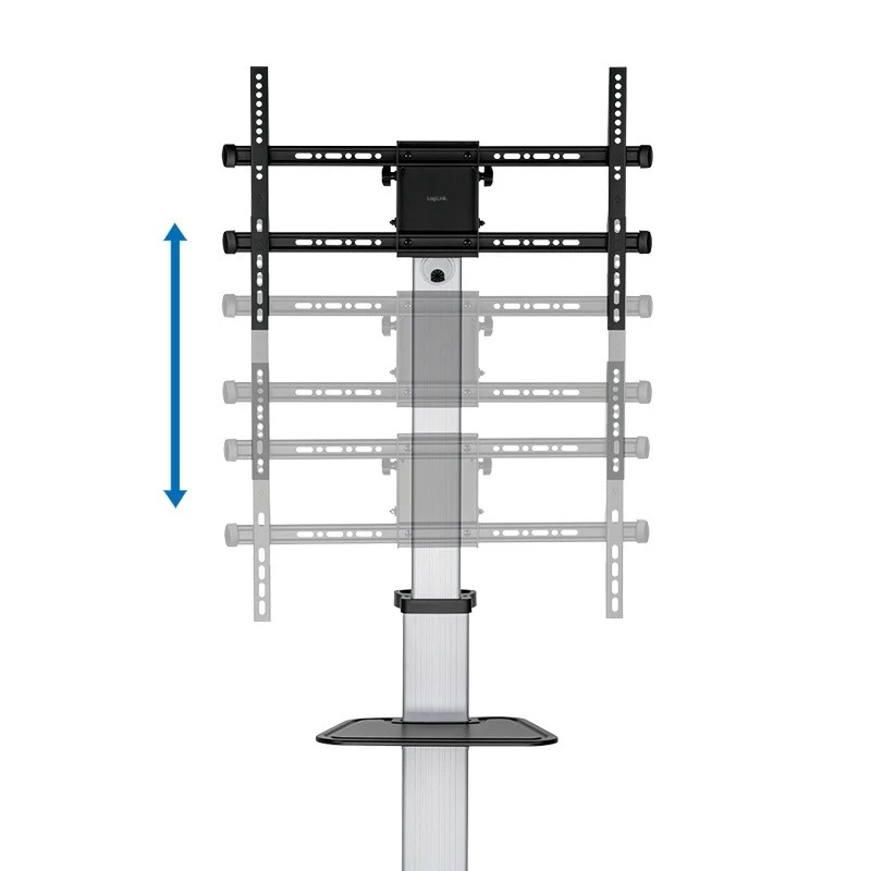 Wózek pod TV/monitor, 37-86 inch max. 50 kg
