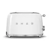 Toster SMEG biały TSF01WHEU