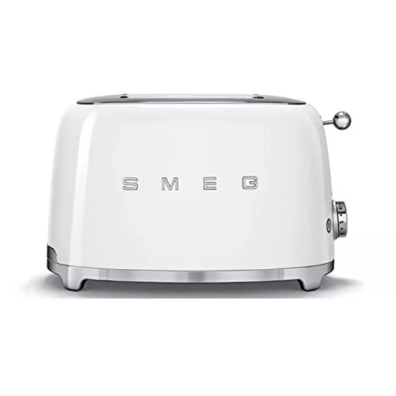 Toster SMEG biały TSF01WHEU