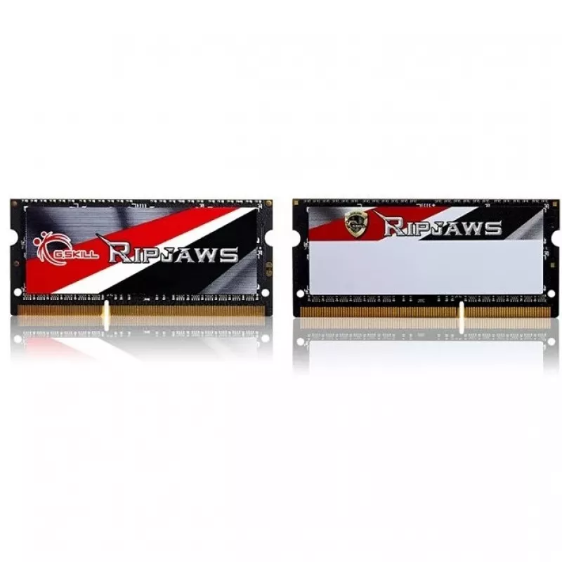 G.SKILL RIPJAWS SO-DIMM DDR3 8GB 1600MHZ 1 35V CL9 F3-1600C9S-8GRSL