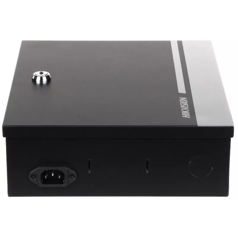 Kontroler dostępu Hikvision DS-K2801 Czarny 237x285x69mm