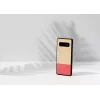 Etui na smartfona man and wood do Samsung Galaxy S10 Plus — Miss Match Czarny