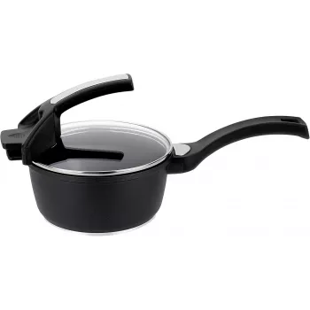 Patelnia indukcyjna Pensofal 8104 Suprema 16 cm, kompatybilna z płytami indukcyjnymi