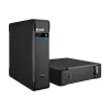 Eaton 3P Ellipse UPS zasilacz awaryjny Standby Offline 1,3 kVA 840 W 8 gniazd AC