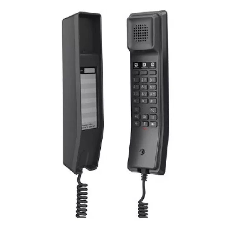 Grandstream GHP 611 BLACK | VoIP | Telefony hotelowe