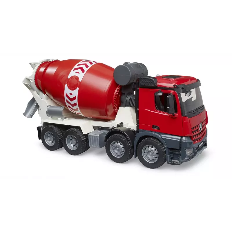 Bruder 1/16 Mercedes-Benz Arocs Betonmischer 03655