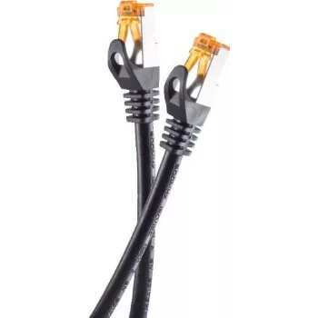 Kabel krosowy helos 205581 RJ-45 męski na męski, 5 m, nieekranowany