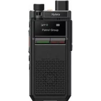 Hytera P50E Urządzenie radiowe PoC komórkowe WLAN 2GB+32GB Bluetooth GPS/BD/GLONASS 4G (P50E)