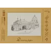 Papier do rysowania i szkicowania SMLT A4, 160 g/m², 20 arkuszy, klejony