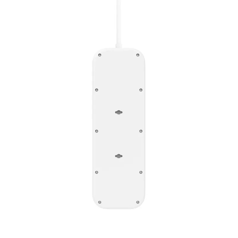 SurgePlus 8x schuko 1xUSB-A 1xUSB-C 900J 2m