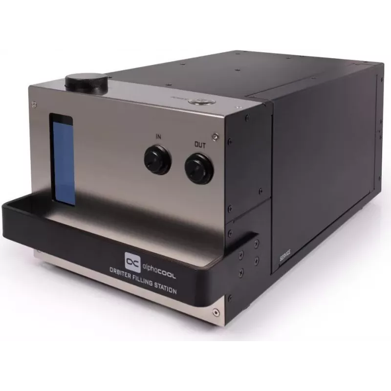 Alphacool 13093 Czarny