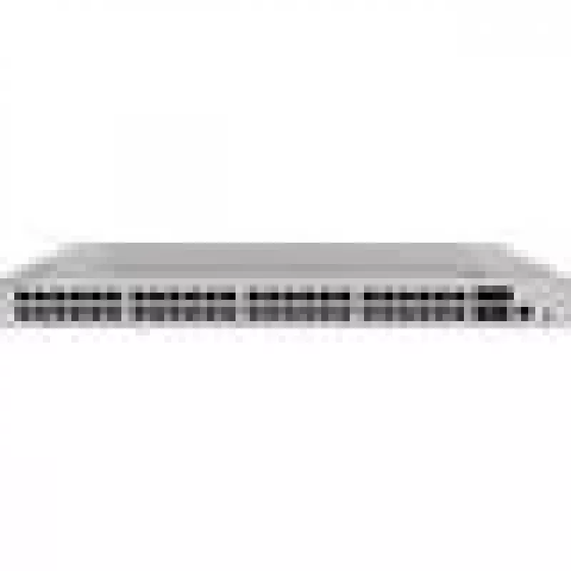 Switch HUAWEI S310-48P4X — 48x Gigabit Ethernet (10/100/1000) RJ-45, 4x SFP+, PoE, 1U rack