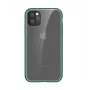 Etui ochronne na telefon COMMA do iPhone 11 Pro Max — antywstrząsowe, zielone