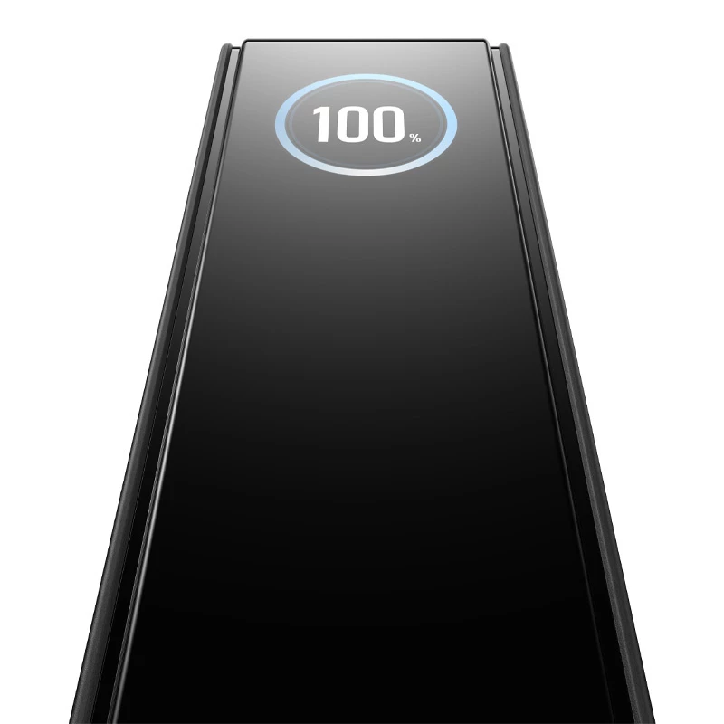 Powerbank EcoFlow RAPID EF-RAPID25K140W-B-EU 25000 mAh, 3 porty (2×USB-C, 1×USB-A), Czarny