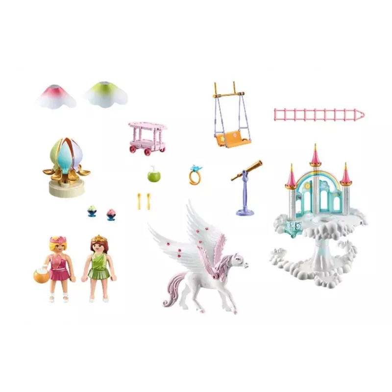 Zestaw akcji/przygodowy PLAYMOBIL 71359 Wielokolorowy 4–10 lat