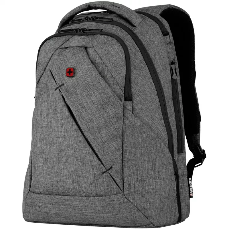 Wenger MoveUp - plecak na notebooka - 40,6 cm (16) - szary melanż (605296)