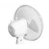 Midea | FT30-21M | Wentylator stołowy | Biały | Średnica 30 cm | 3 prędkości | Oscylacja