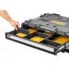 Skrzynka narzędziowa DeWalt DWST08520-1 metalowo-plastikowa, czarno-żółta