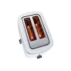Toster Steba TO 10 BIANCO 2 kromki 930 W Srebrny Biały