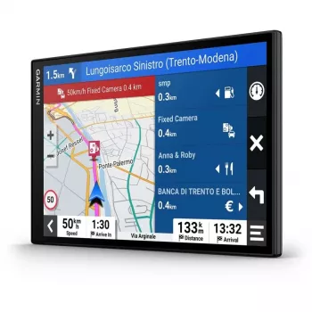Nawigator Garmin DriveSmart 86 MT-S 20,3 cm TFT Ekran dotykowy 32 GB