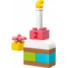Klocki DUPLO 30712 Tort Urodzinowy