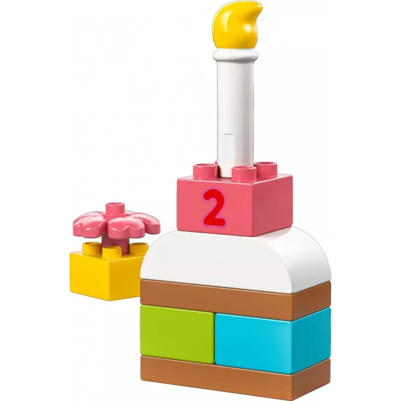 Klocki DUPLO 30712 Tort Urodzinowy