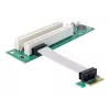 DeLOCK PCI-E/2x PCI karta interfejsu/adapter Wewnętrzny