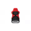 Uniwersalny fotel gamingowy Playseat Trophy Tapicerowane wyściełane siedzisko Czerwony
