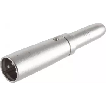 Adapter kabla audio ShiverPeaks XLR (żeński) na jack mono 6,3 mm 55031
