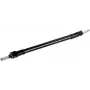 Hager K67C Kabel elektryczny Czarny 0,11 m (K67C)