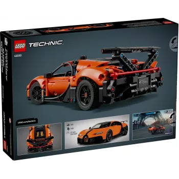 LEGO TECHNIC 42222 Bugatti Chiron Pur Sport Hyper Car