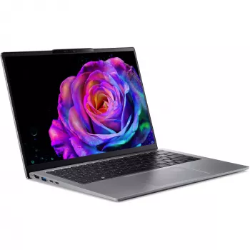Laptop Acer Swift Go 14 AI SFG14-64-R14C 14 cal AMD Ryzen 350 16GB 512GB SSD AMD Radeon Windows 11